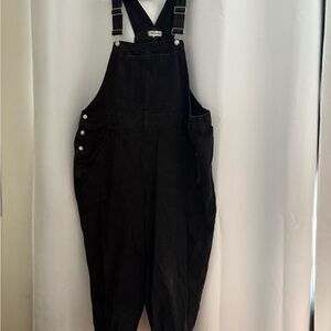 Madewell Denim Overalls